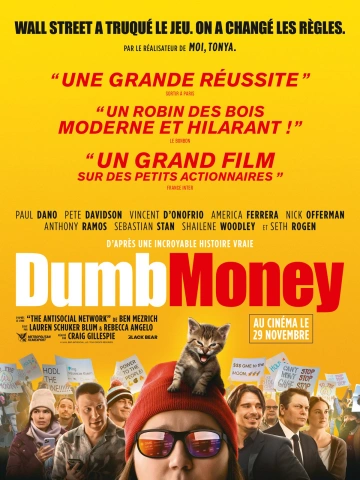 Dumb Money FRENCH WEBRIP 1080p 2023