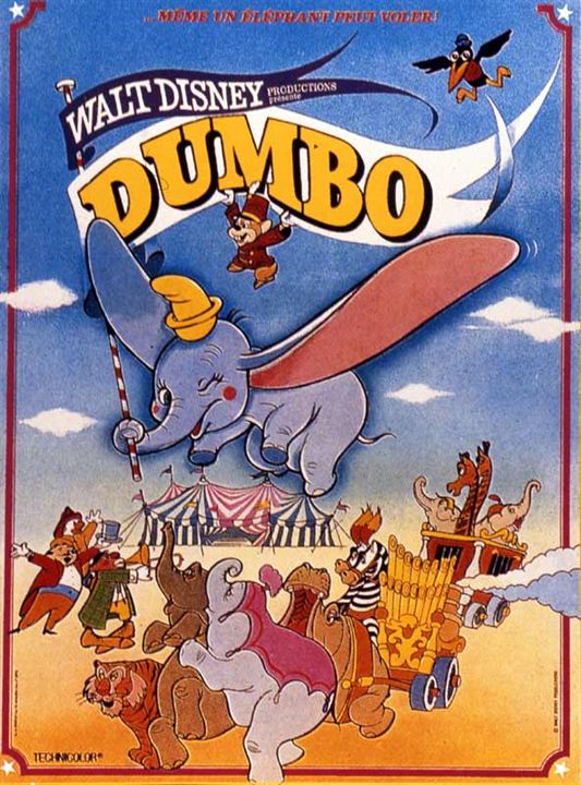Dumbo FRENCH HDlight 1080p 1941