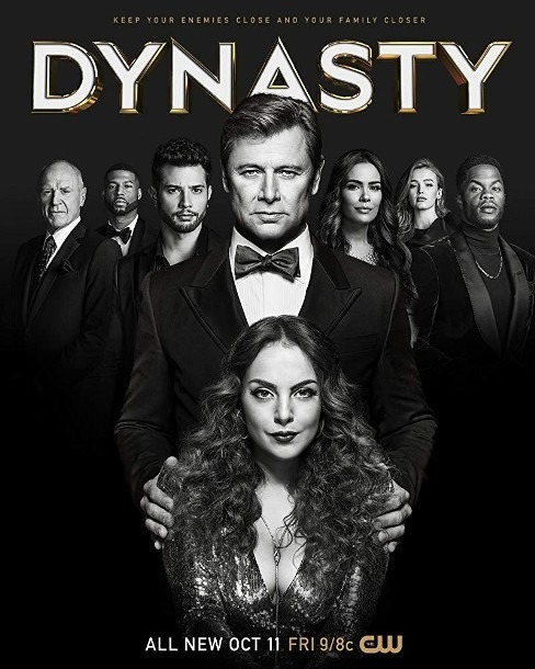 Dynasty Saison 3 FRENCH HDTV