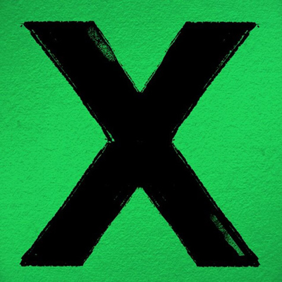 Ed Sheeran - X 2014