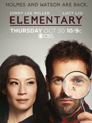 Elementary S03E22 FRENCH HDTV