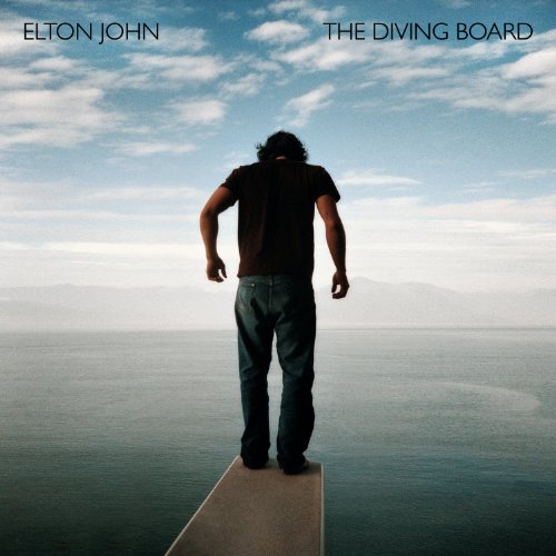 Elton John – The Diving Board - 2013