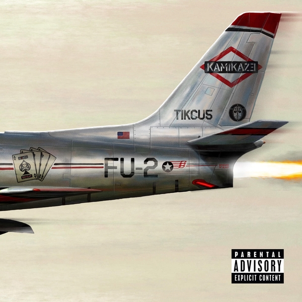 Eminem - Kamikaze 2018