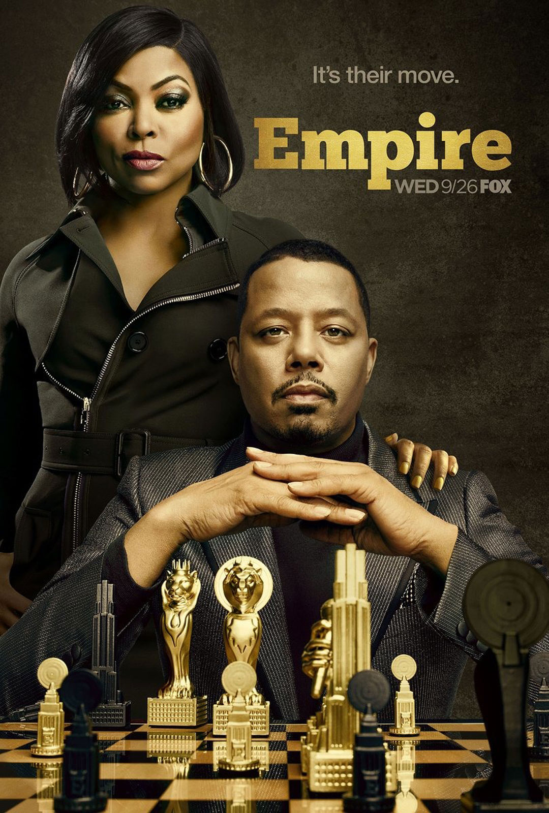 Empire (2015) S05E18 VOSTFR HDTV