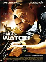 End of Watch FRENCH DVDRIP 1CD 2012