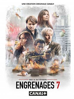 Engrenages S07E01 FRENCH HDTV