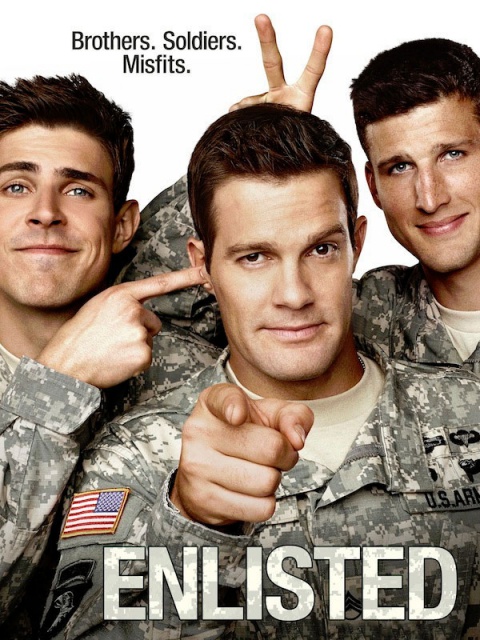 Enlisted S01E03 VOSTFR HDTV