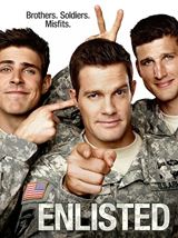 Enlisted S01E10 VOSTFR HDTV