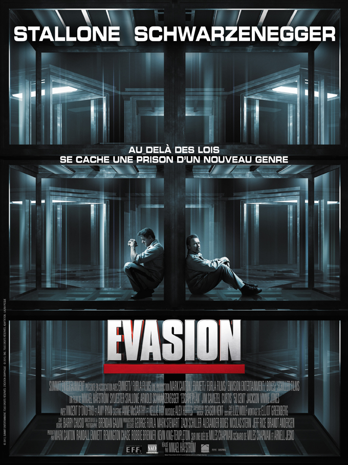 Evasion FRENCH BluRay 1080p 2013