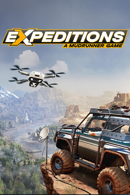 Expeditions A MudRunner Games (PC) Aucun ISO 2024