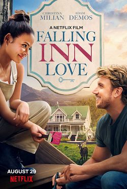 Falling Inn Love FRENCH WEBRIP 1080p 2019