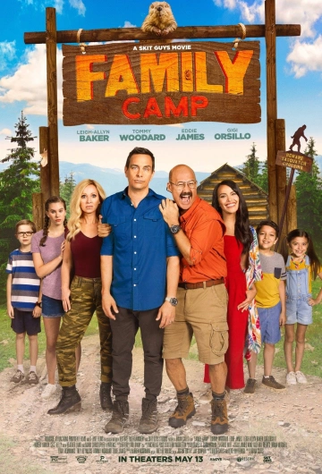 Family Camp FRENCH WEBRIP 720p 2023