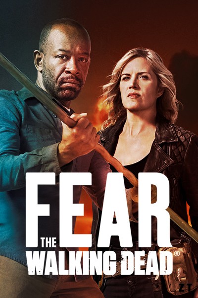 Fear The Walking Dead S04E02 FRENCH BluRay 720p HDTV