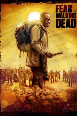 Fear The Walking Dead S04E10 FRENCH BluRay 720p HDTV