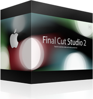 FINAL CUT STUDIO PRO 5.1 (pour MAC)