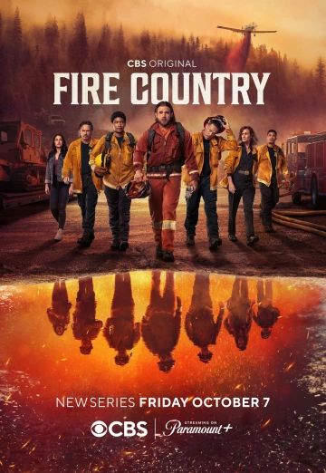 Fire Country VOSTFR S02E05 HDTV 2024