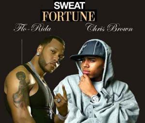 Flo Rida & Chris Brown - Sweat Fortune - 2CD 2012