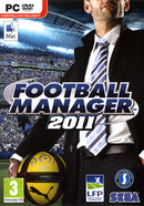 Football Manager 2011 - Patch 11.1.1 (PC)