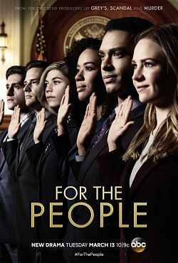 For the People (2018) S01E01 FRENCH HDTV