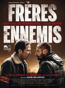 Frères Ennemis FRENCH BluRay 720p 2019