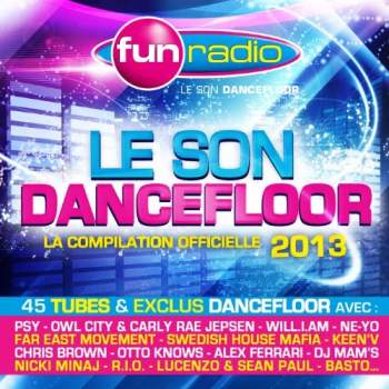 Fun Radio - Le son dancefloor - 2013
