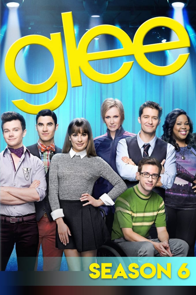 Glee Saison 6 FRENCH HDTV