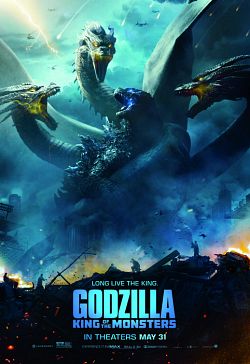 Godzilla 2 - Roi des Monstres FRENCH BluRay 1080p 2019