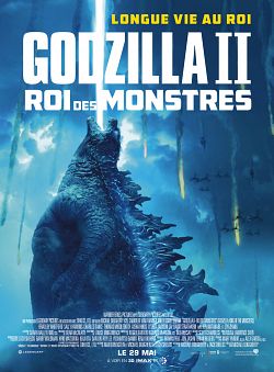 Godzilla 2 - Roi des Monstres FRENCH WEBRIP 2019