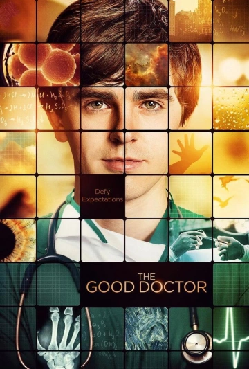 Good Doctor S07E04 VOSTFR HDTV 2024