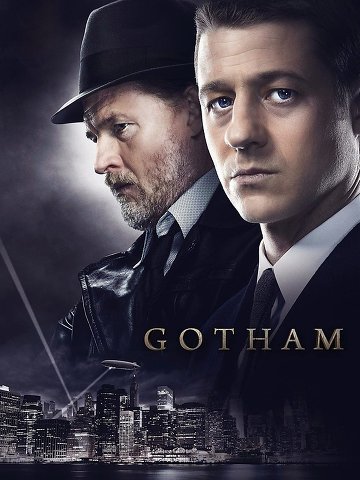 Gotham S01E01 FRENCH HDTV