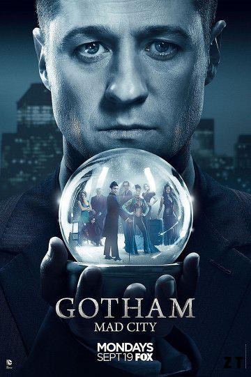 Gotham S03E04 FRENCH HDTV