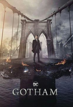 Gotham S05E11 VOSTFR HDTV