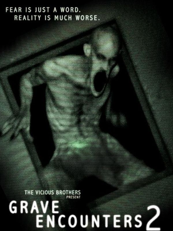 Grave Encounters 2 FRENCH WEBRIP 2012