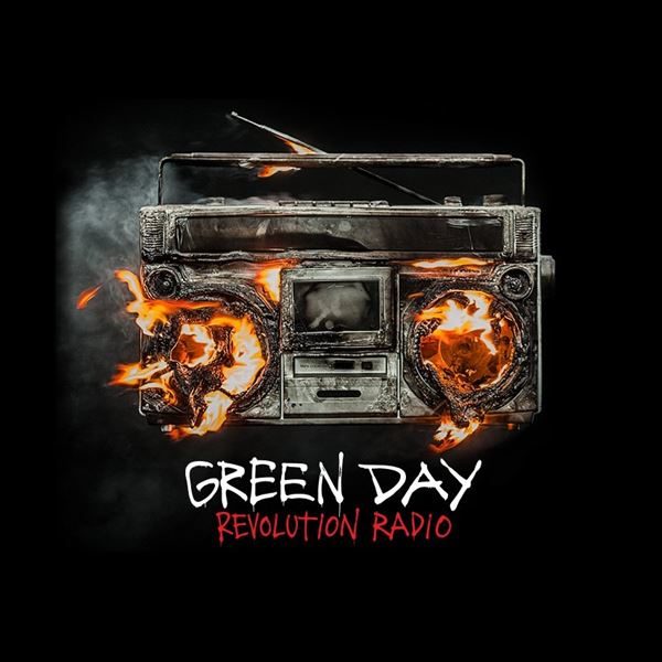 Green Day - Revolution Radio 2016