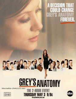 Grey's Anatomy S15E08 VOSTFR HDTV