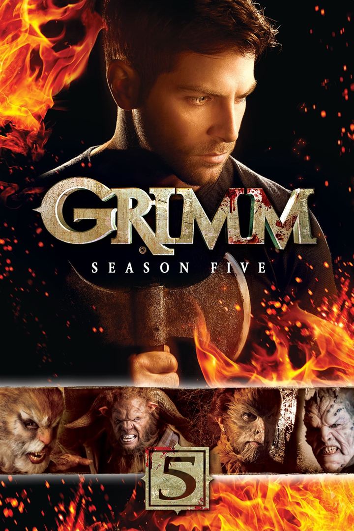 Grimm Saison 5 FRENCH HDTV