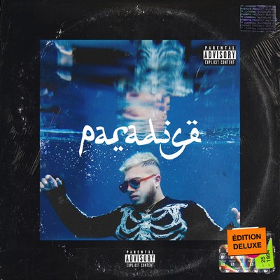 Hamza – Paradise (Deluxe) 2019
