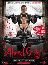 Hansel & Gretel : Witch Hunters FRENCH DVDRIP AC3 2013