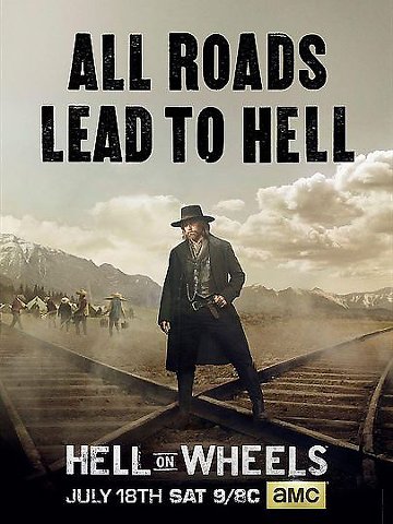 Hell On Wheels S05E03 FRENCH HDTV