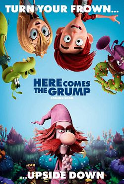 Here comes the Grump FRENCH DVDRIP 2018