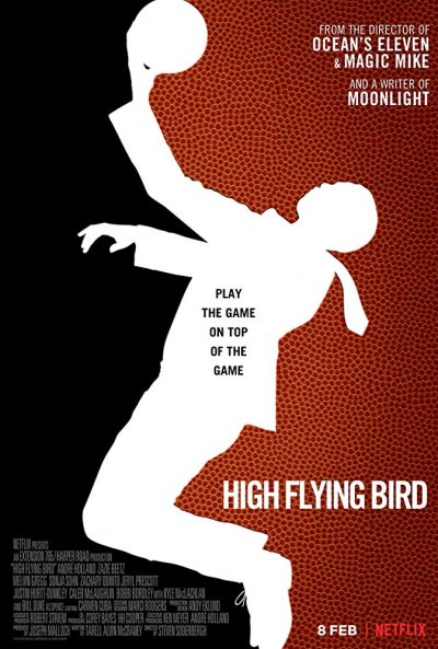 High Flying Bird FRENCH WEBRIP 720p 2019