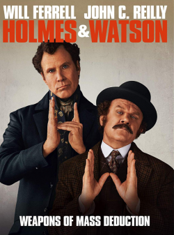 Holmes & Watson TRUEFRENCH WEBRIP 1080p 2019