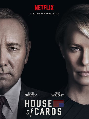 House of Cards (US) Saison 4 FRENCH HDTV