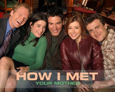 How I Met Your Mother S08E05 FRENCH HDTV