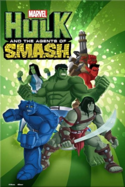 Hulk and the Agents of S.M.A.S.H. S01E02 FRENCH HDTV
