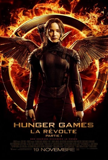 Hunger Games - La Révolte : Partie 1 FRENCH VOSTFR 2014