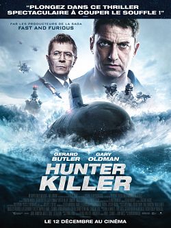 Hunter Killer TRUEFRENCH HDlight 1080p 2019