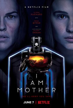 I Am Mother FRENCH WEBRIP 720p 2019