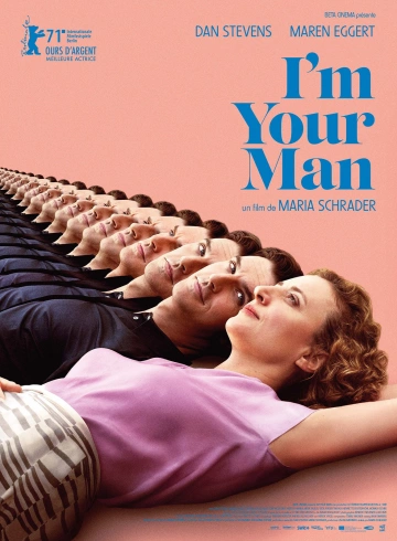 I’m Your Man FRENCH WEBRIP 720p 2021
