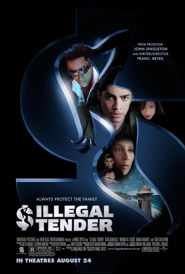 Illegal Tender TRUEFRENCH DVDRIP 2007